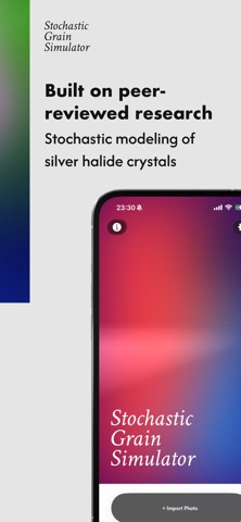 StochasticGrain Screenshot 2 of 4