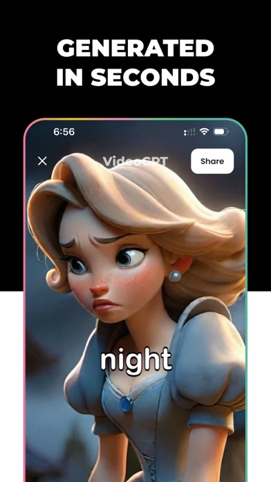 VideoGPT - AI Video Generator