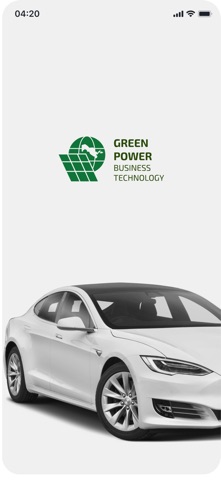 Green Power BT Charge screenshot