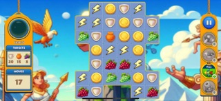 Zeus Match screenshot
