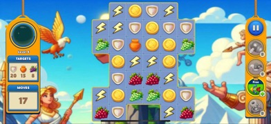 Zeus Match Screenshot 2 of 4
