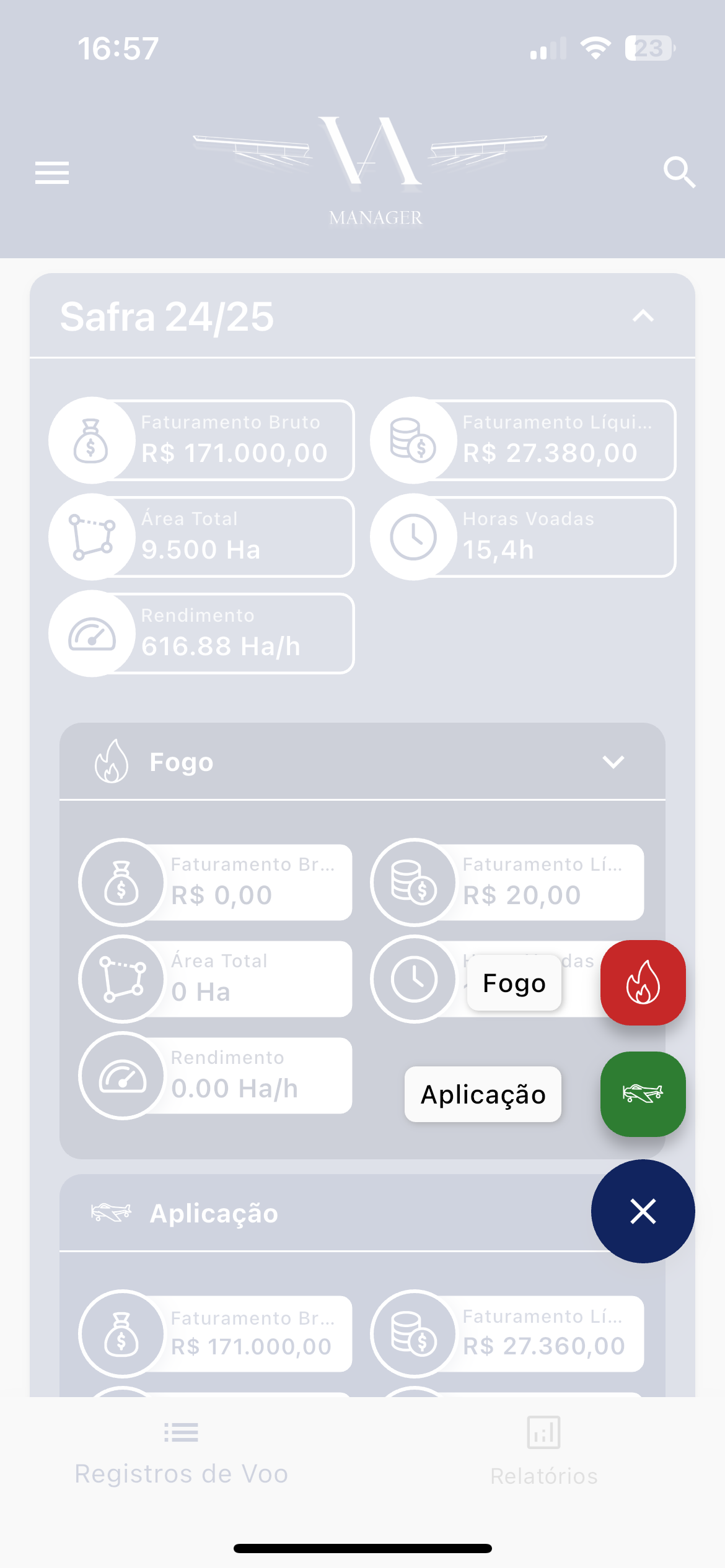 VoandoAgro Manager screenshot 6