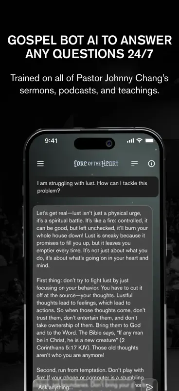 Core of the Heart Daily screenshot 6 of 6