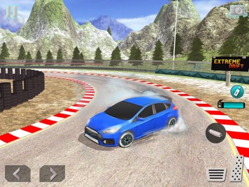 Car Drift Racing Zone Mania 3D iPad screenshot