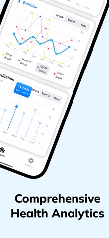 Smart Worklife Balance:UnChair screenshot