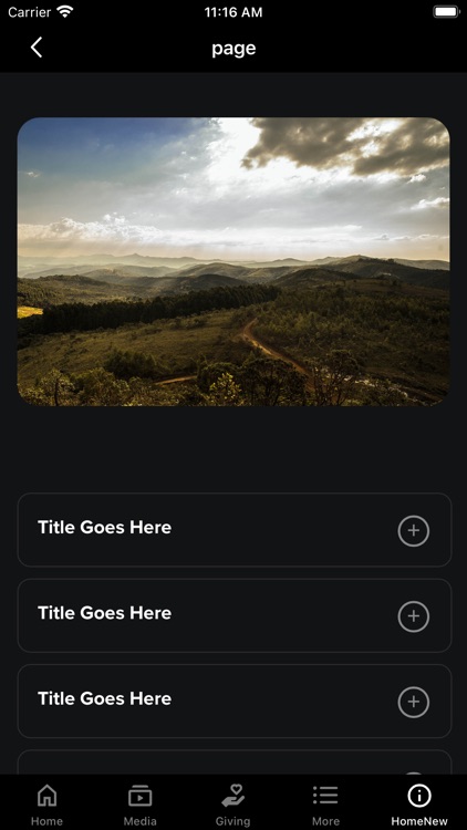 Faith Bible Fellowship screenshot-3