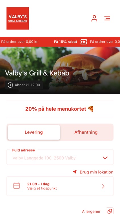 Valby's Grill & Kebab