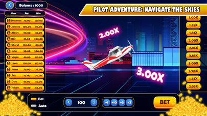 Avia Jet Rush Royale Screenshot