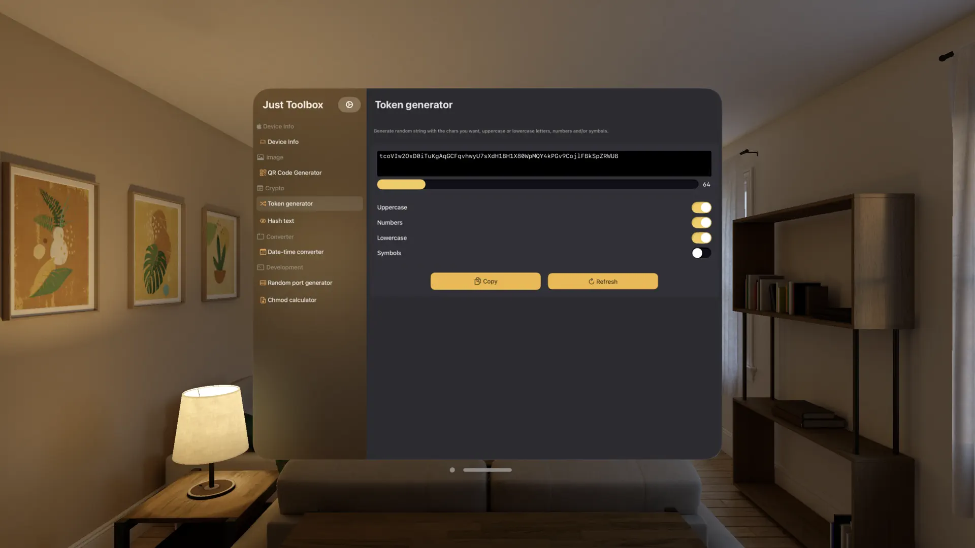 Just Toolbox screenshot 6