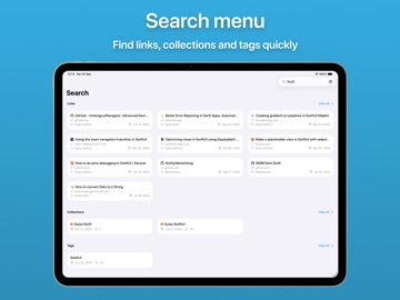 MyLinks for Linkwarden Screenshot 8