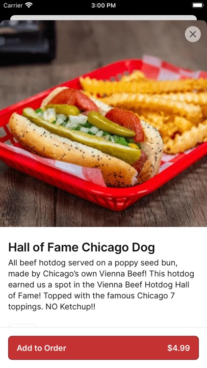 Campione's Taste of Chicago