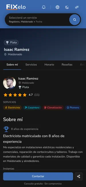 FIXelo screenshot 3