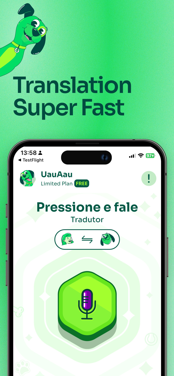 Dog Translator - Game For Dogs