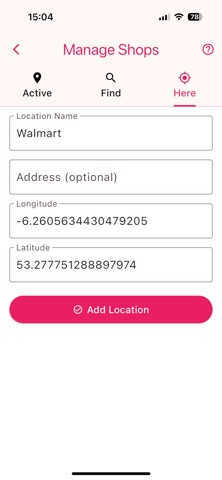 Pinky Map Screenshot 7 of 10