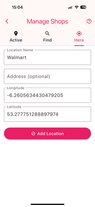 Pinky Map Screenshot 7 of 10