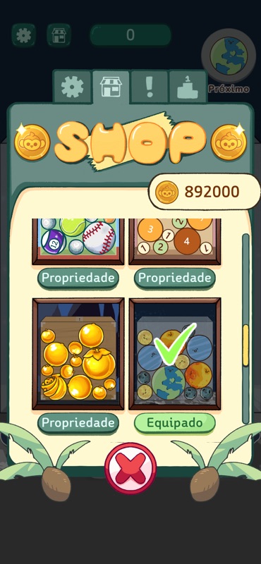 QSWatermelon: fusão de fruta screenshot 4