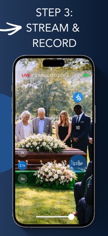 AttendLive Screenshot 8 of 9