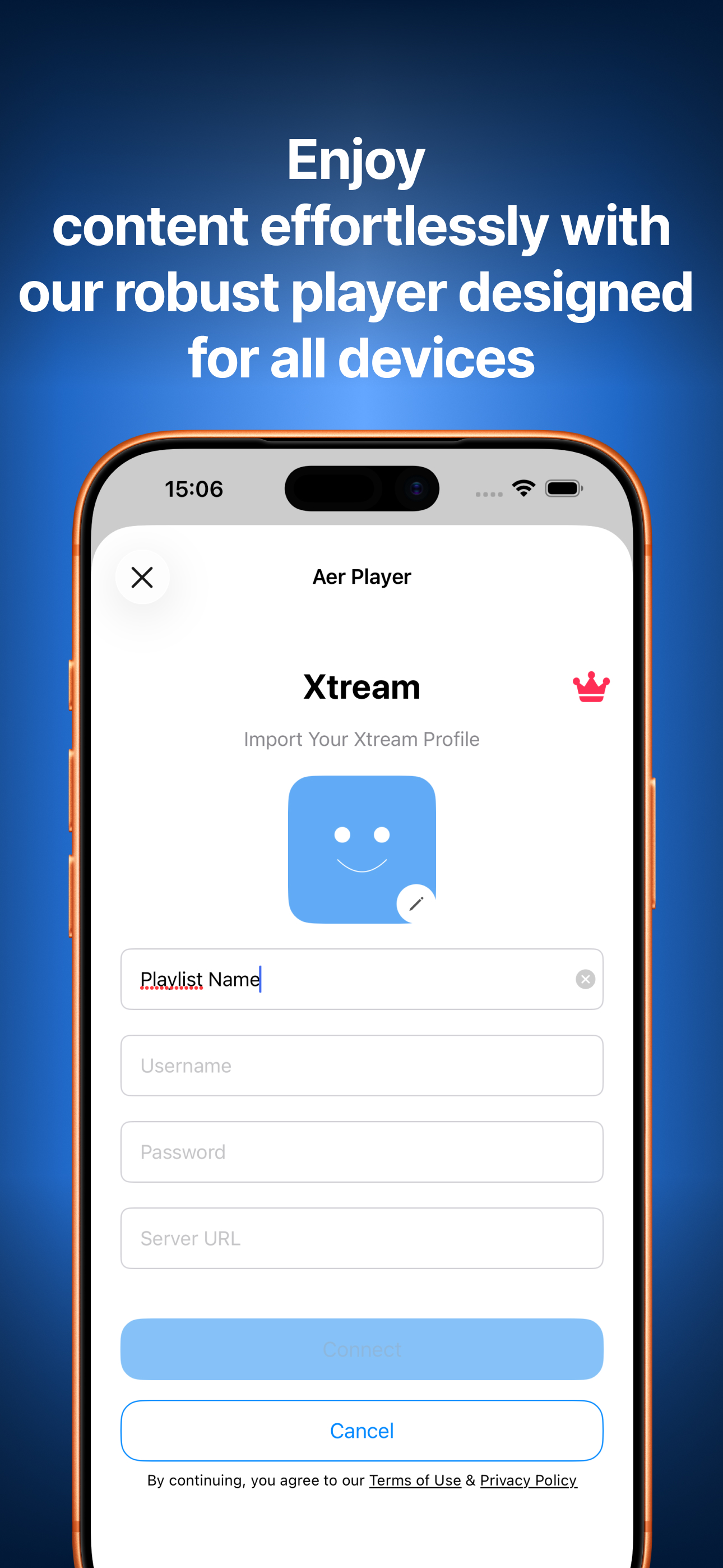 Smarter Player +