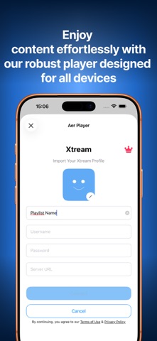Smarter Player + screenshot