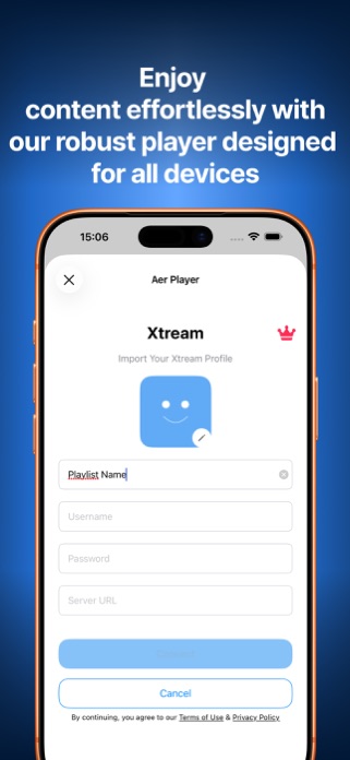 Smarter Player + Screenshot 4 of 8
