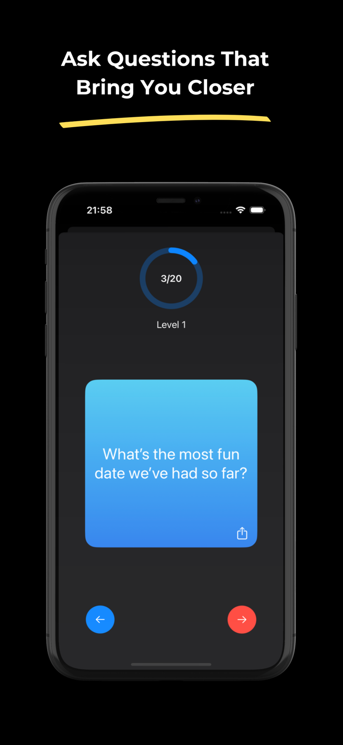 Twino Conversation Cards