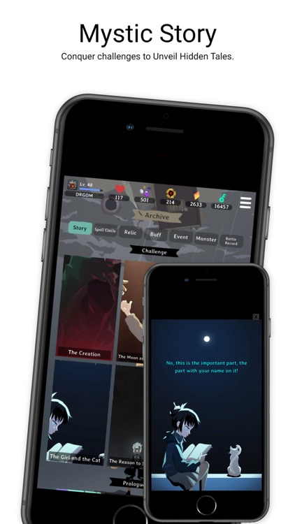 Lost Pages: Deckbuilder screenshot-4