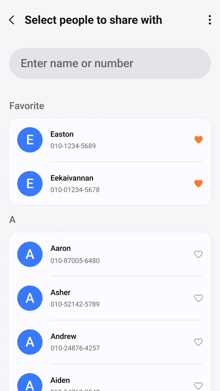 ShareAll File Share Transfer