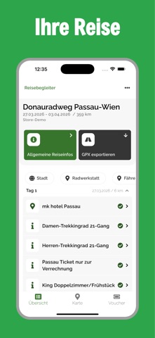 travel.guide Screenshot 1 of 5