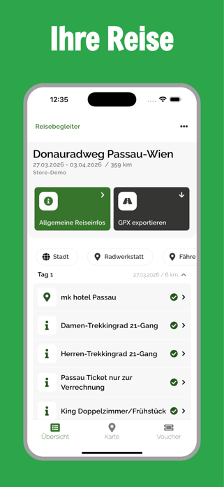 travel.guide Screenshot 1 of 5