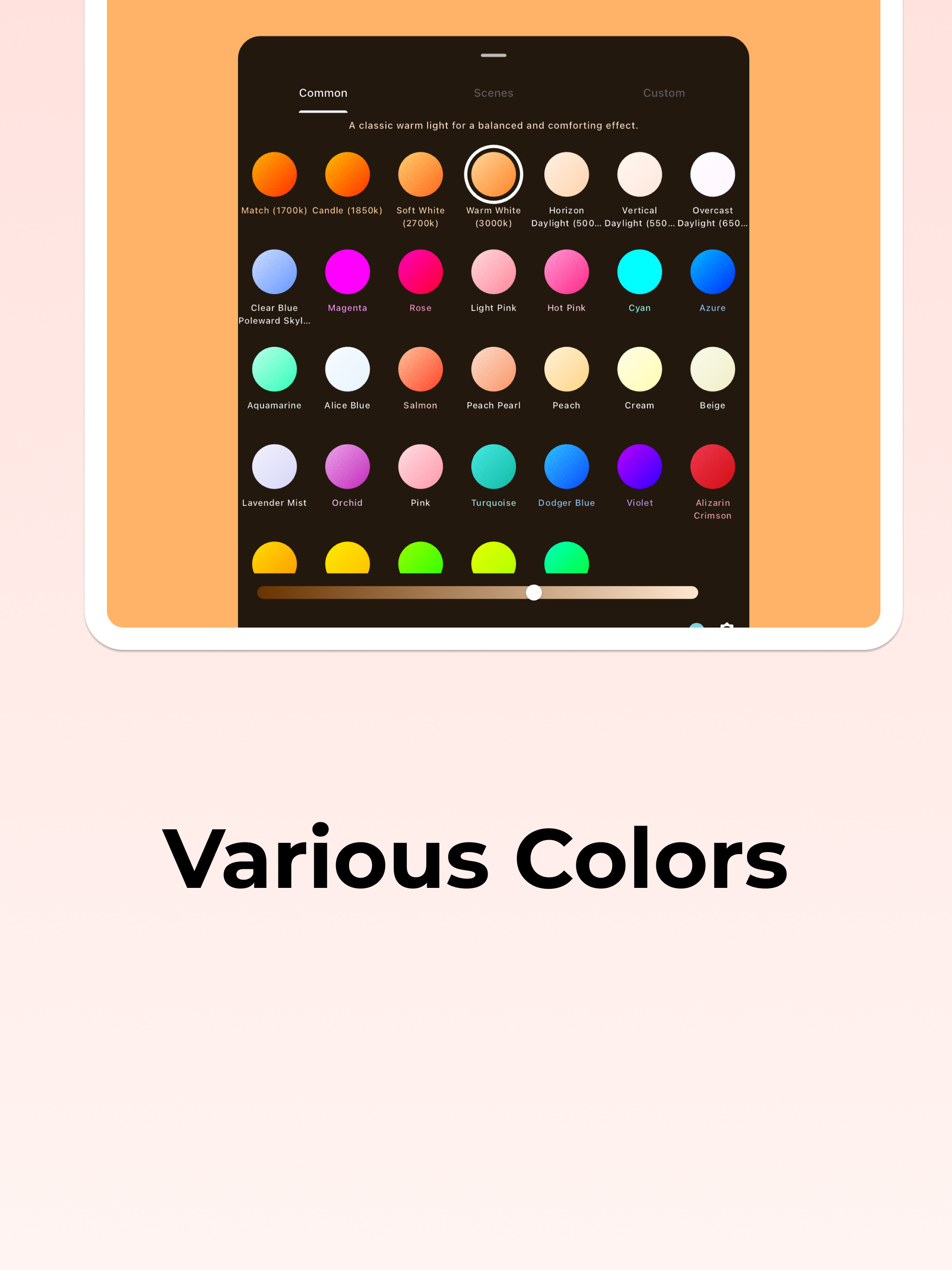 CosLight - Makeup Mirror Light screenshot 11