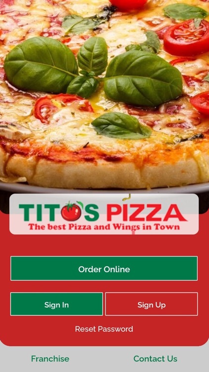 Tito's Pizza screenshot-5