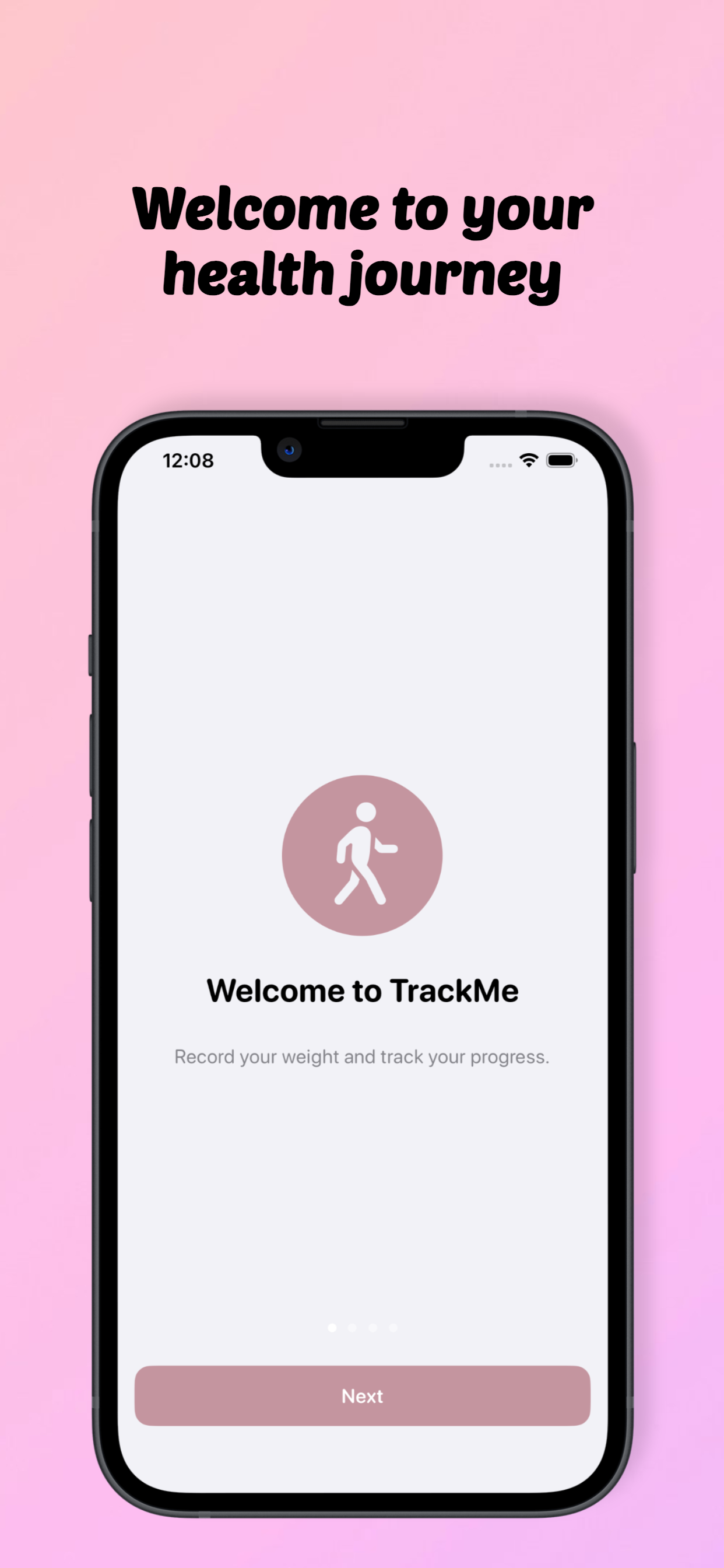TrackMe - Weight and body
