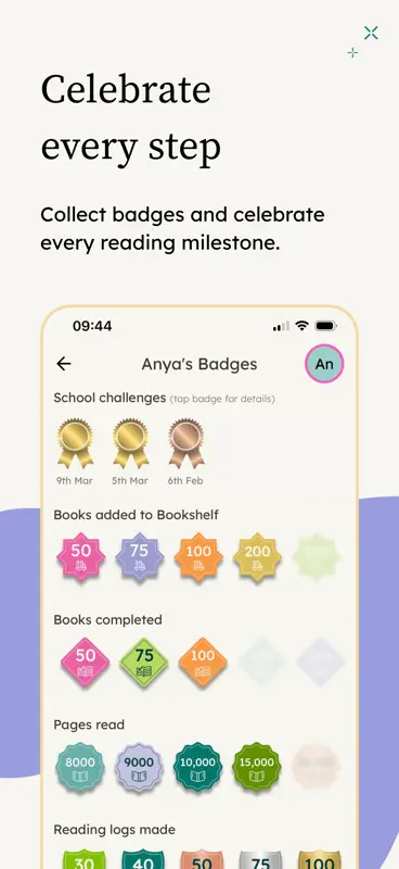 Pageticker: Book Tracker screenshot 6 of 8