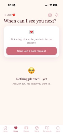 Only Us Together Screenshot 2 of 3