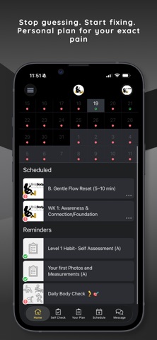 Life & Body iPhone screenshot