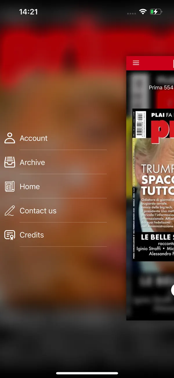 Screenshot #3 pour Prima Comunicazione