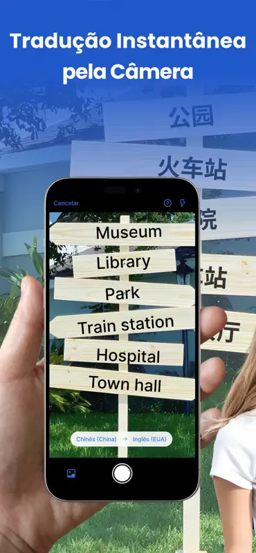 AI Translator, Voice Translate screenshot 1 of 8