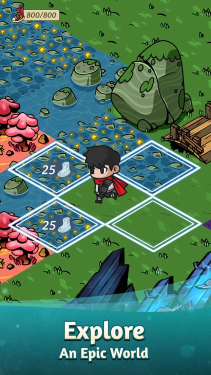 Where They Live: Monster Walk