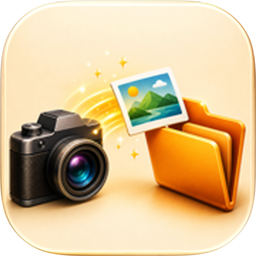 File Photos in Real Time