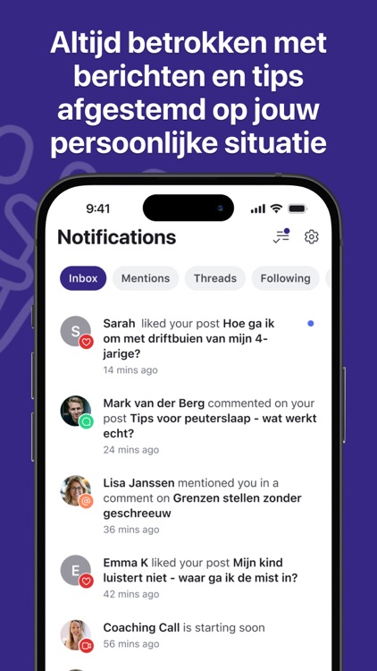 Opvoedapp: Rust in Ouderschap screenshot-5