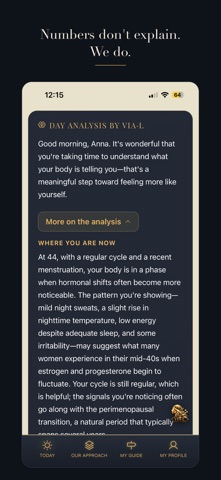 VIA-L: Midlife, Explained Screenshot 3 of 7