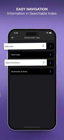 Washington Manual Ob Gy Guide iPhone screenshot