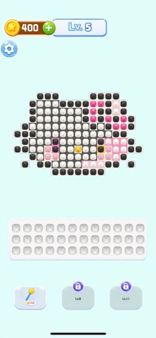 Fuse Beads: Color Puzzle Screenshot 2 of 3