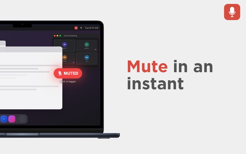 Am I on Mute? screenshot