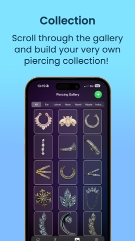 Piercing Simulator: Photo AIのおすすめ画像6