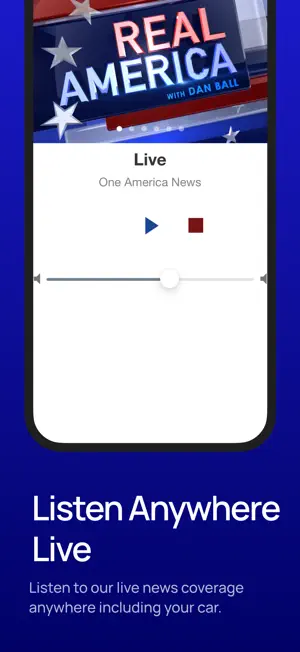 OANN: Live Breaking News screenshot 4