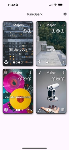 TuneSpark Screenshot 2 of 4