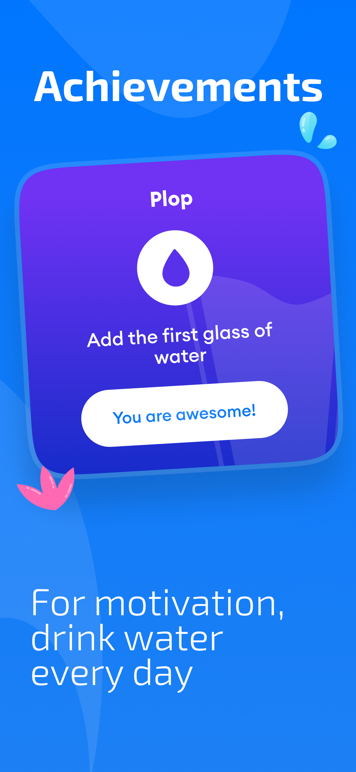 My Water: Daily Drink Tracker screenshot 6