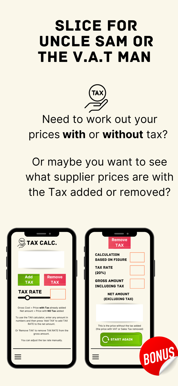 Window Cleaning Calculator