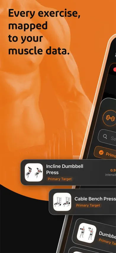 Built Workout screenshot 1